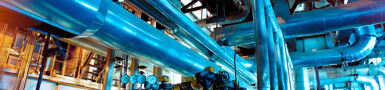 Coibentazioni impianti termici